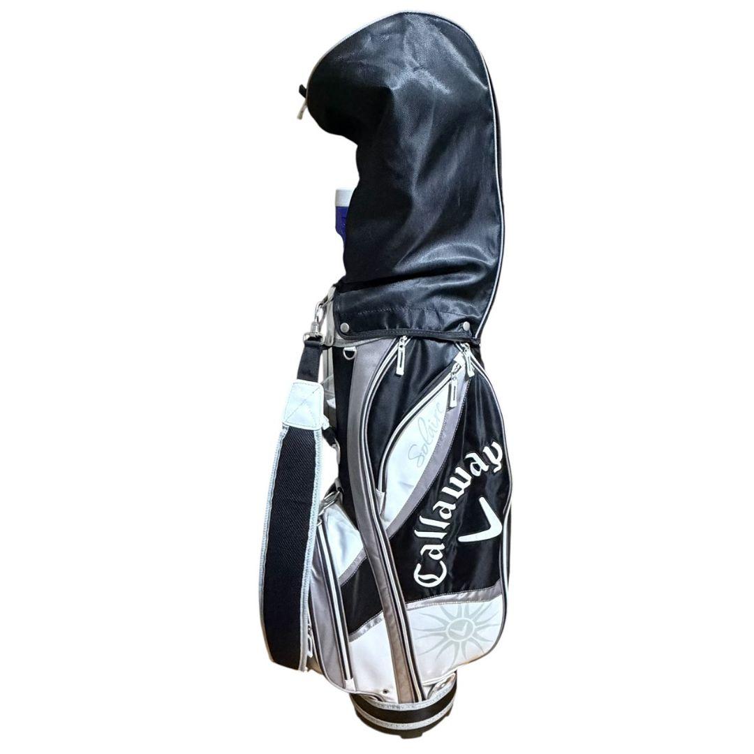 【美品】Callaway Solaire Gems レディース ゴルフ7本セット