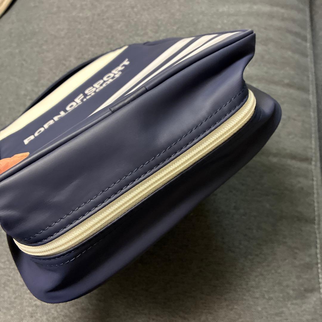adidas ゴルフバッグ ゴルフシューズバックのセット売り