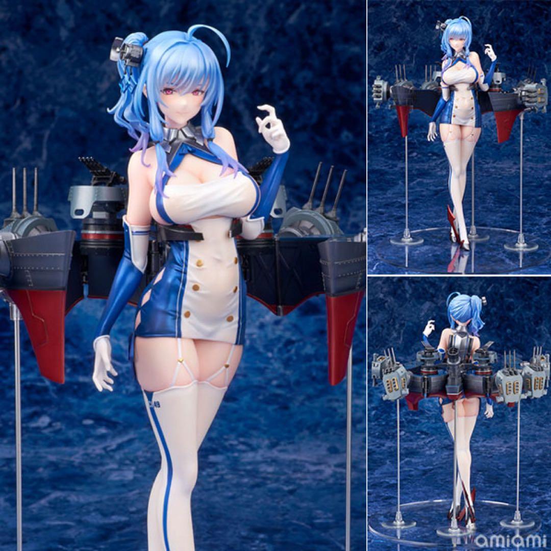 ALTER アズールレーン セントルイス重装版、ホノルル重装版 2体セット
