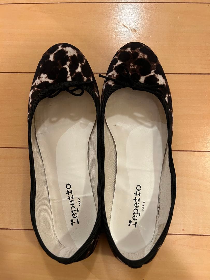 repetto CNDRLN サンドリオン　レオパード