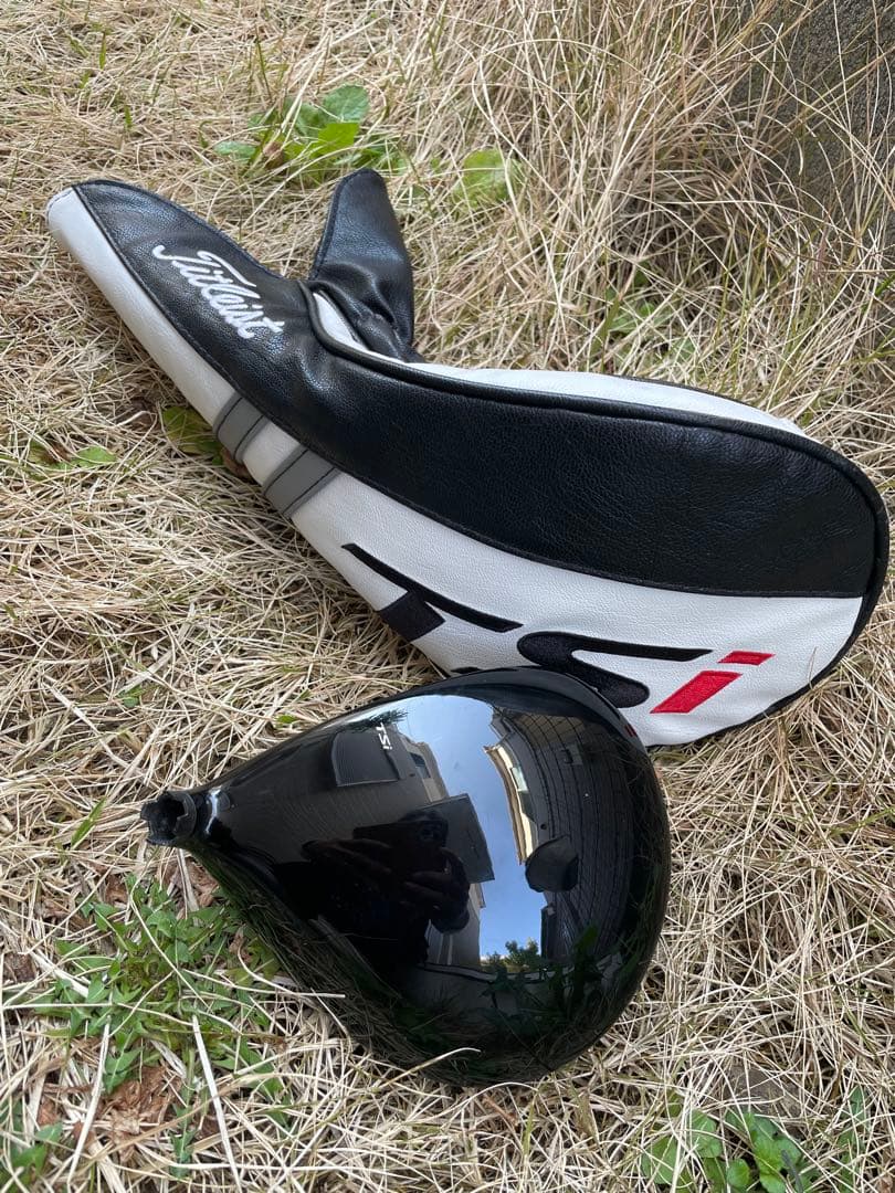 Titleist TSI3 ドライバー10°（ヘッドのみ・カバー有）