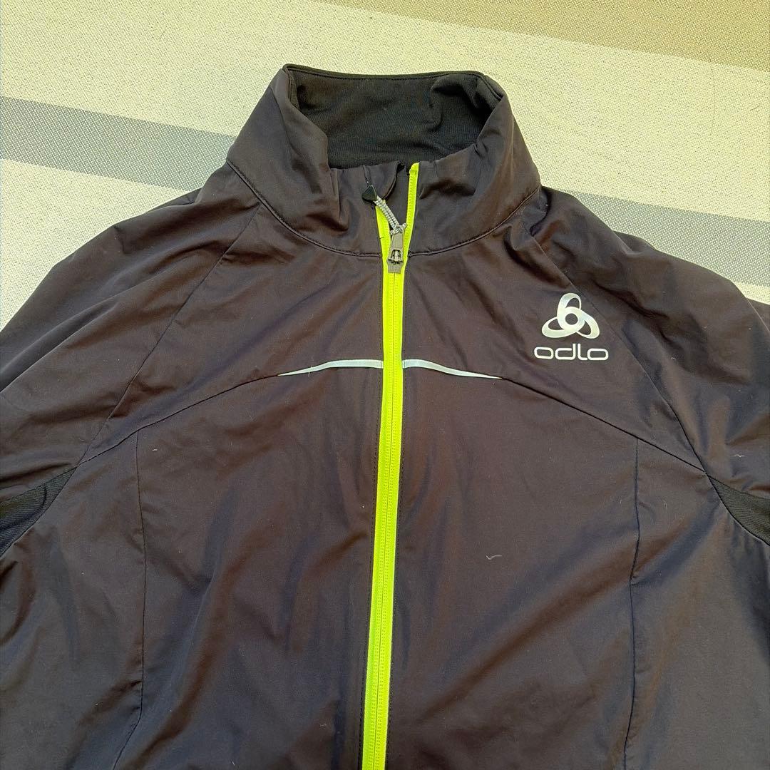 Odlo Men's Zeroweight Logic Jacket Sサイズ