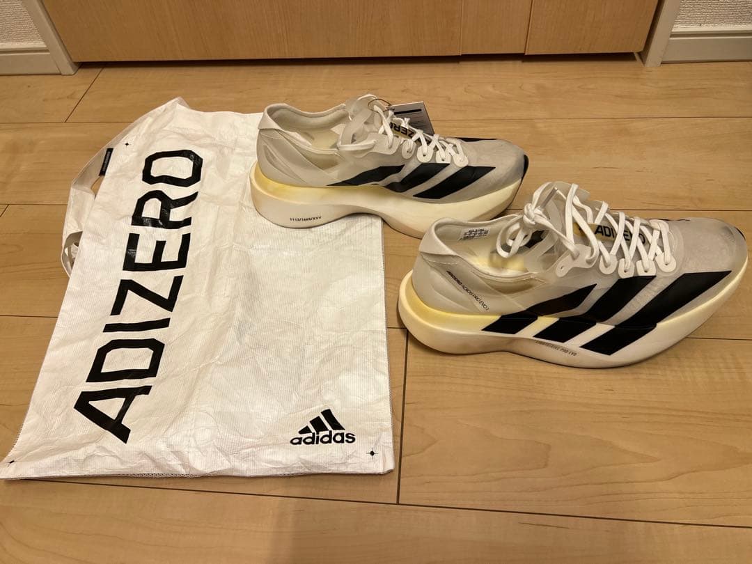 スパイク・シューズ adidas Adizero Pro Evo 1 25.0cm