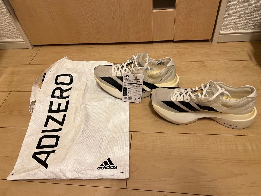スパイク・シューズ adidas Adizero Pro Evo 1 25.0cm