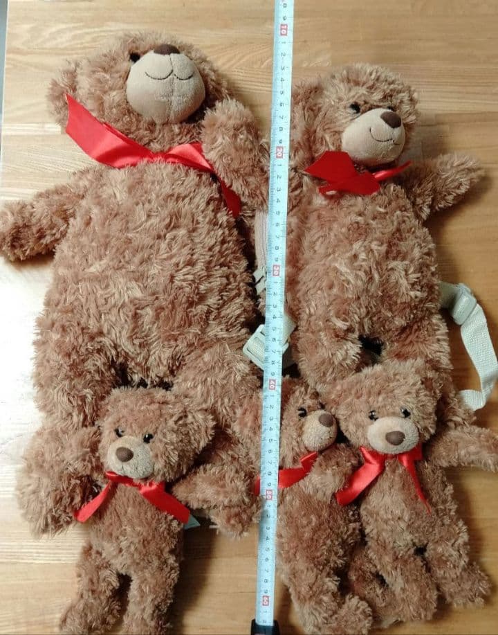 テディベア クマのぬいぐるみ ぬいぐるみ