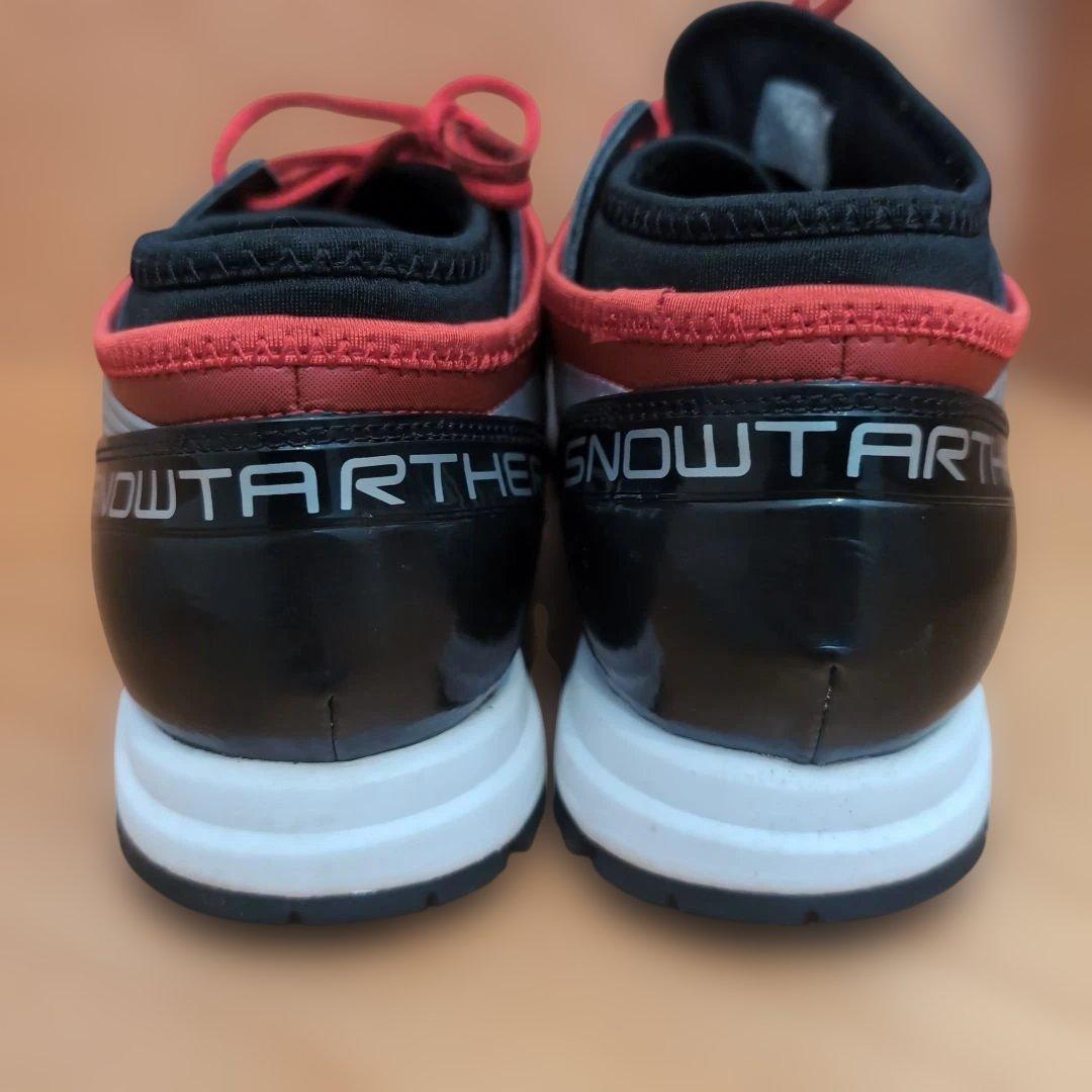 アシックス　スノーターサー　ASICS