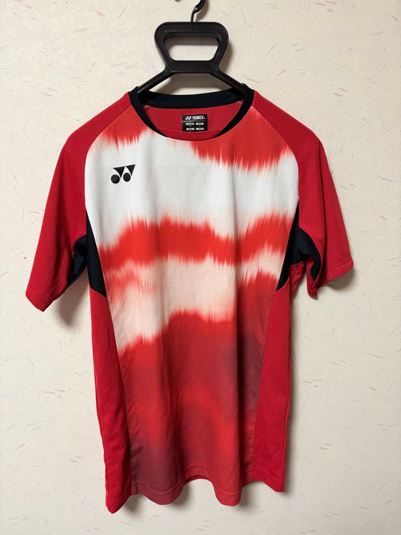 YONEX 柳井商エユニフォームモデル バトミントンウエア お値下げ交渉可！！