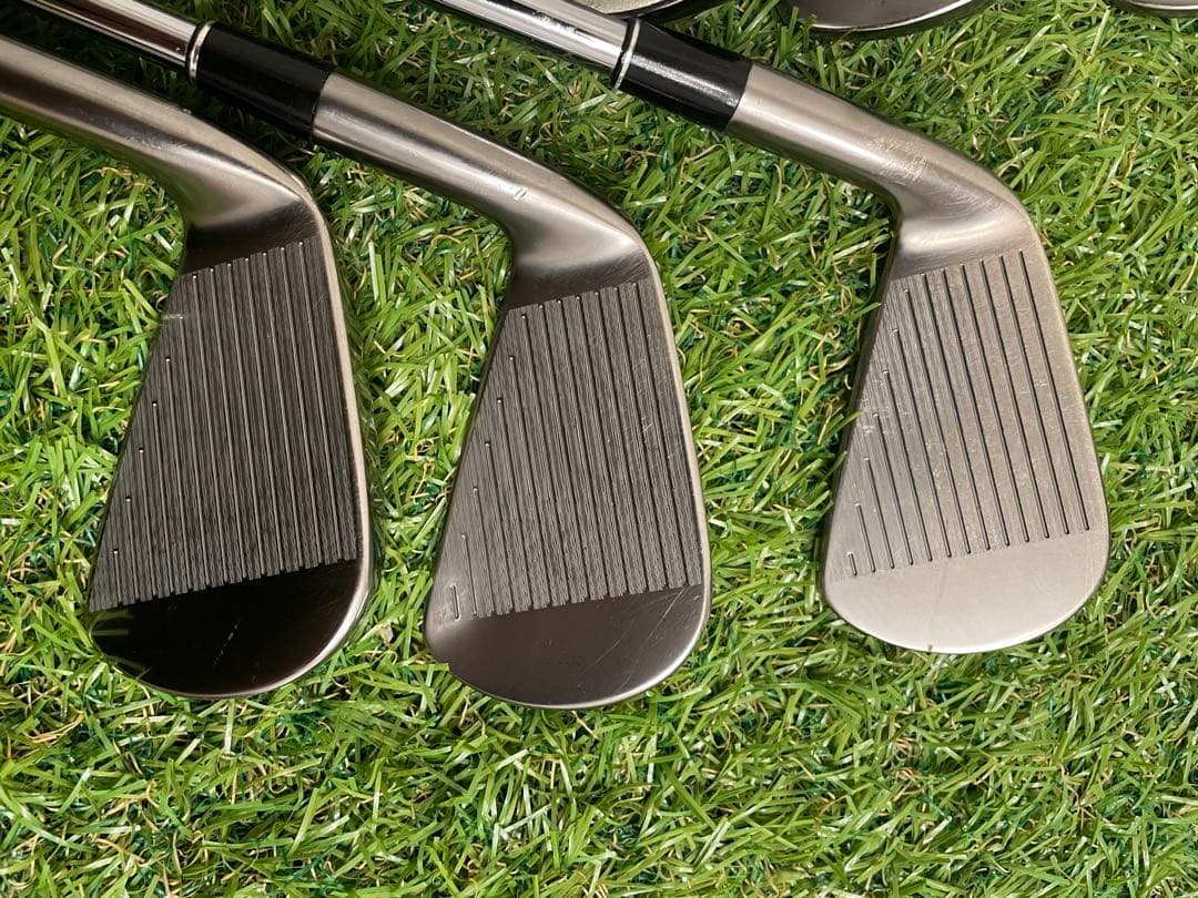 SRIXON ZXi5 Black Chrome デザインチューニング　105S
