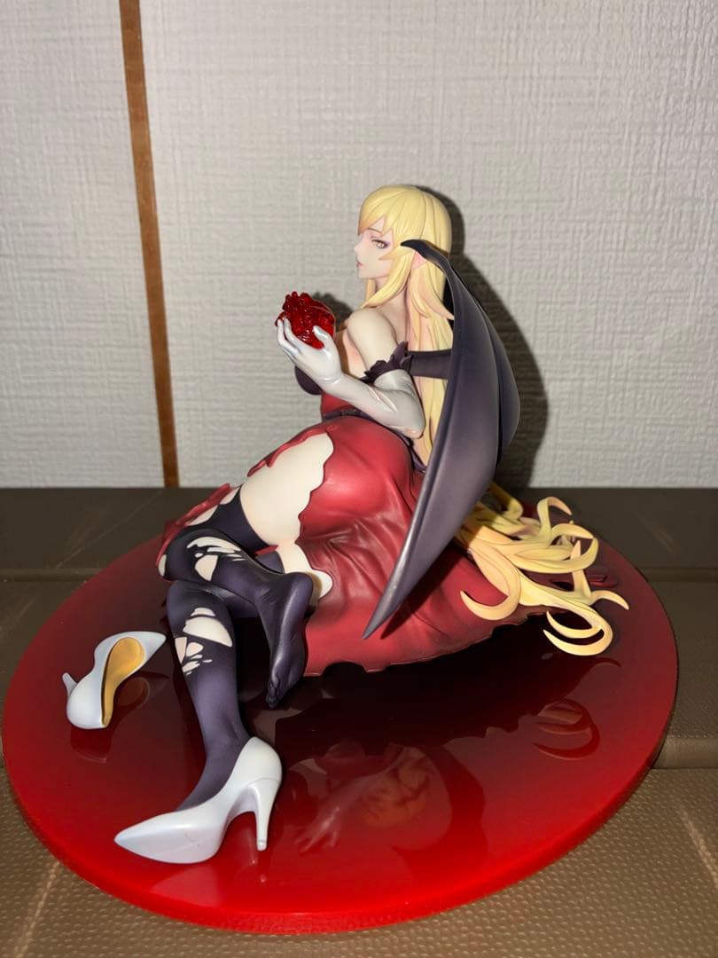 傷物語 キスショット　1/7 ベルファイン　フィギュア