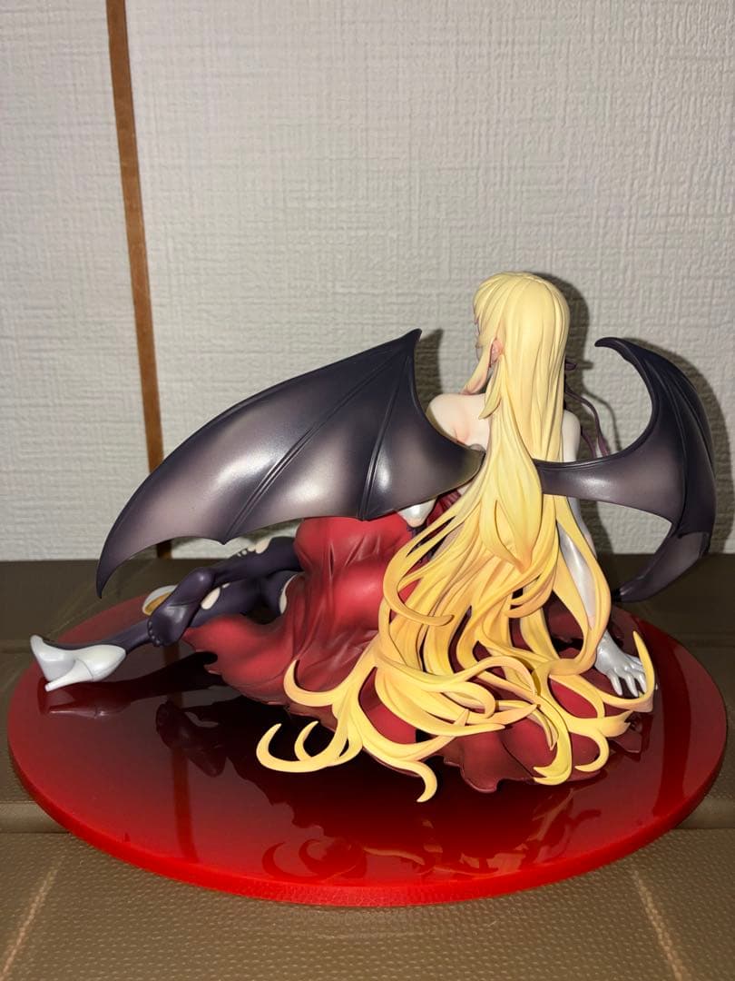 傷物語 キスショット　1/7 ベルファイン　フィギュア