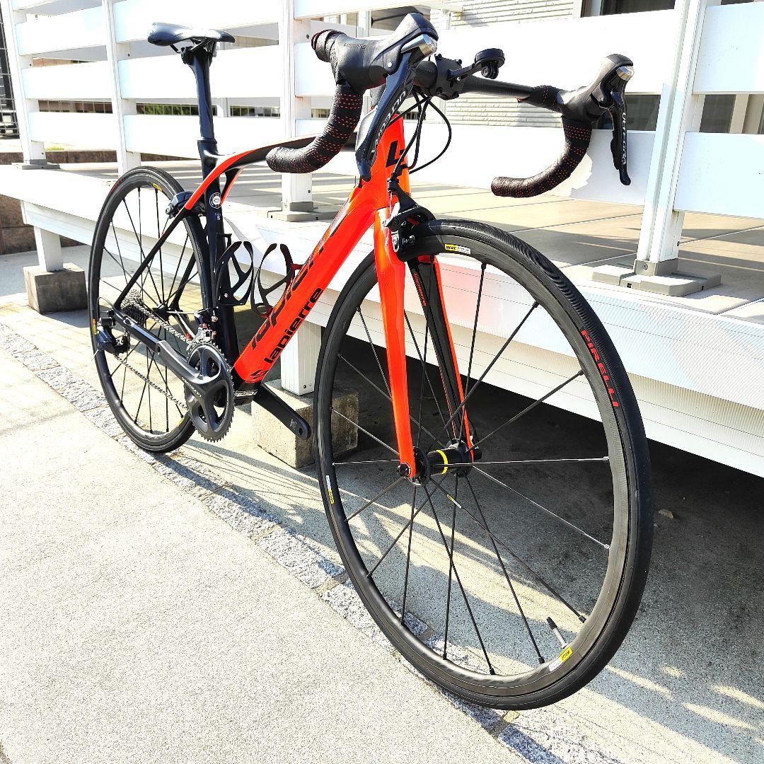☆美品☆完成車　Lapierre ラピエールゼリウスSL　Sサイズ