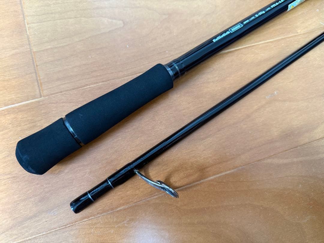 ロッド YAMAGA Blanks Brillstick 95 MH