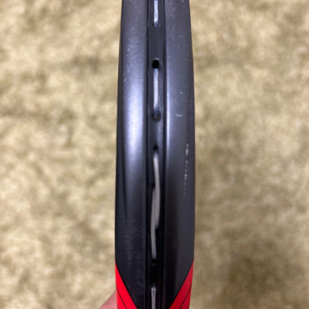 ソフトテニスラケットミズノ前衛向き