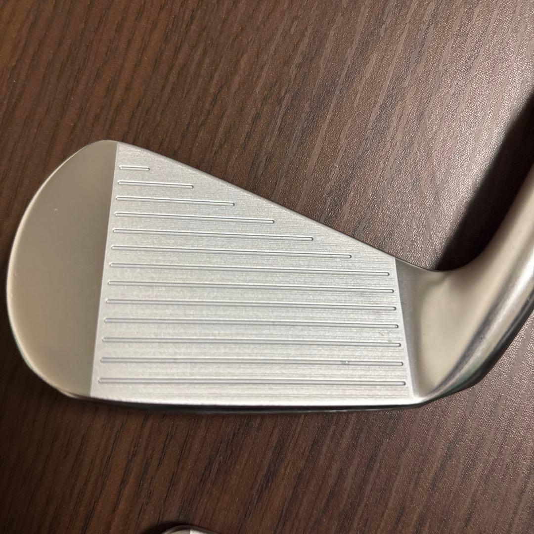 ZXi7 6本セット5I〜PW DG tour issue S200