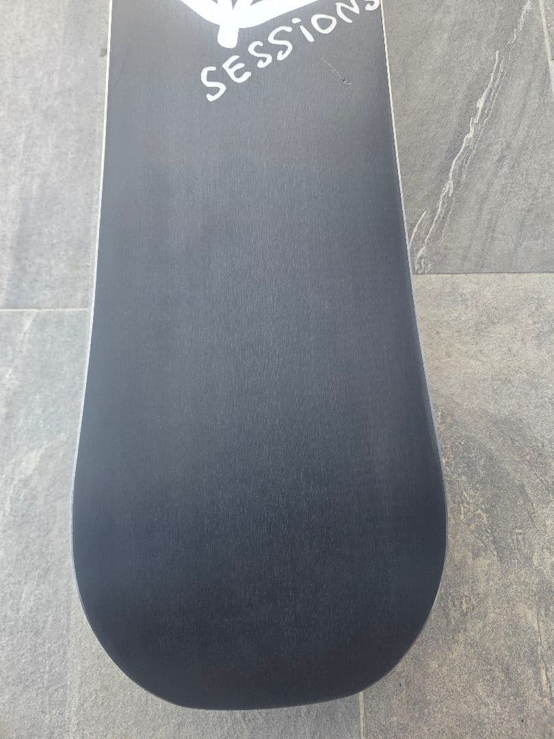 スノーボード　セッションズ　144cm　グラトリ　メンズ　レディース