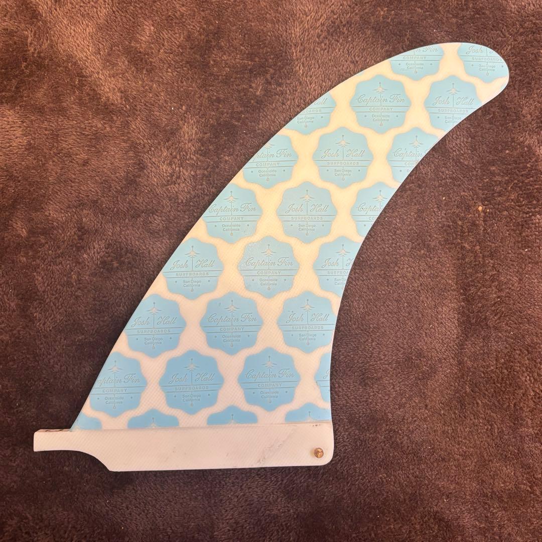 サーフィン・ボディボード captain fin 8.5 single fin Josh hall