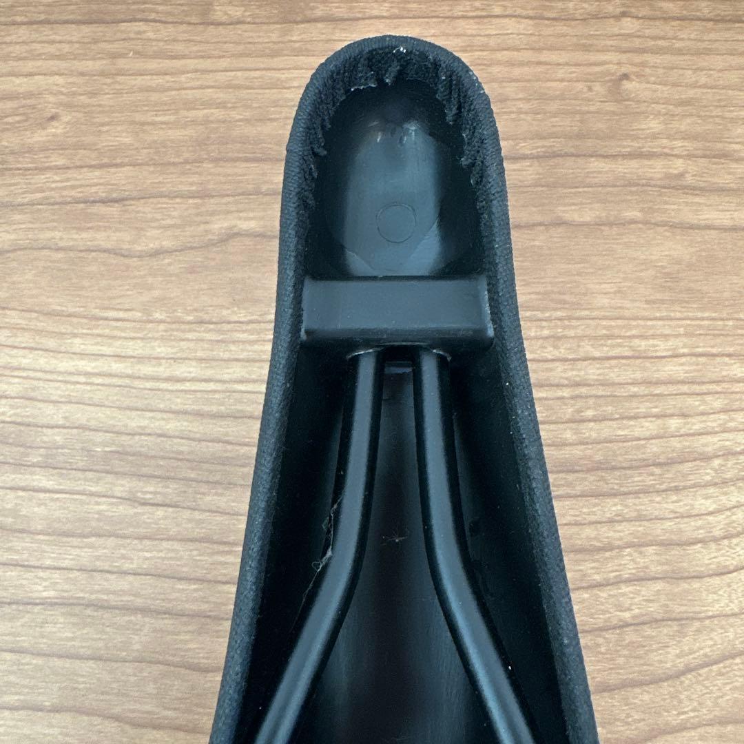 【美品】selleITALIA turbo サドル 黒