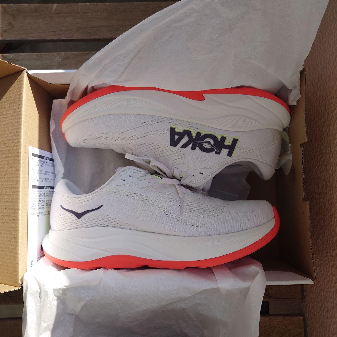 HOKA RINCON 4　27.5