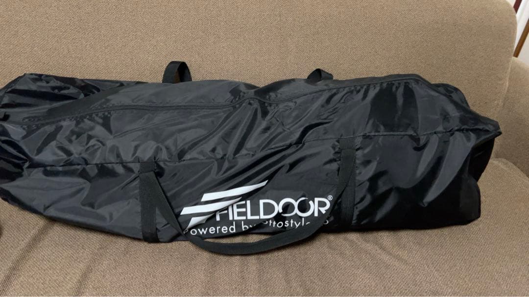 テント　FIELDOOR