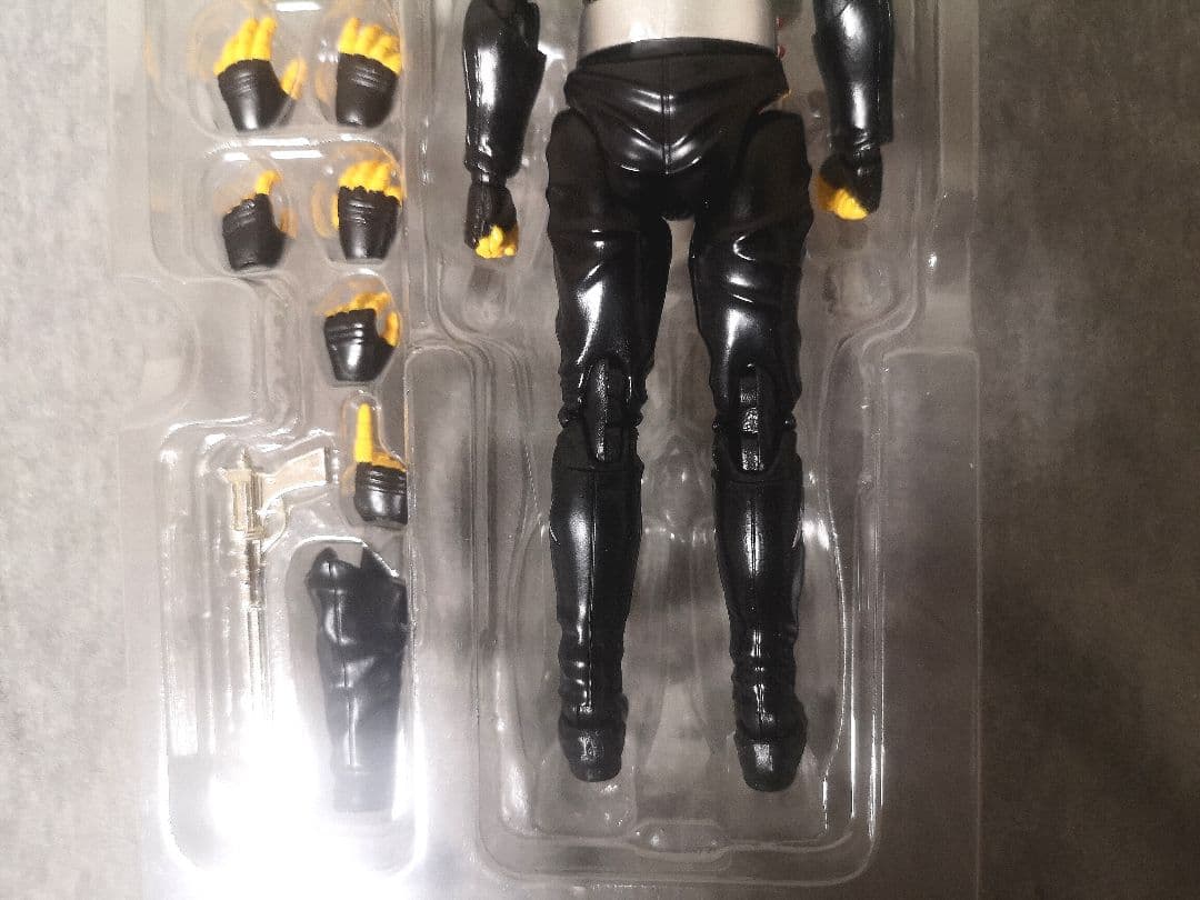 S.H.Figuarts ギルハカイダー 開封品 / キカイダー01