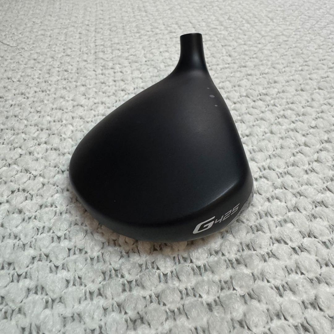 G425 MAX 3w 14.5度 ヘッドのみ PING フェアウェイウッド