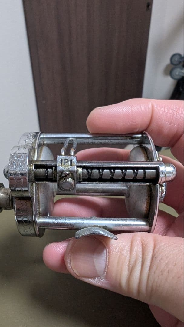 PFLUEGER SKILKAST ジャンク