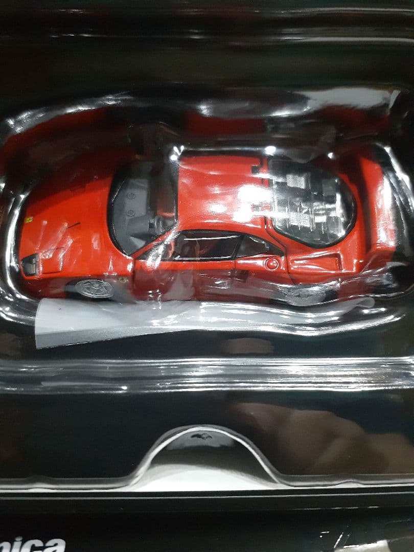 トミカTLV-N フェラーリF40 (1989) 赤お正月限定特売セール中‼️