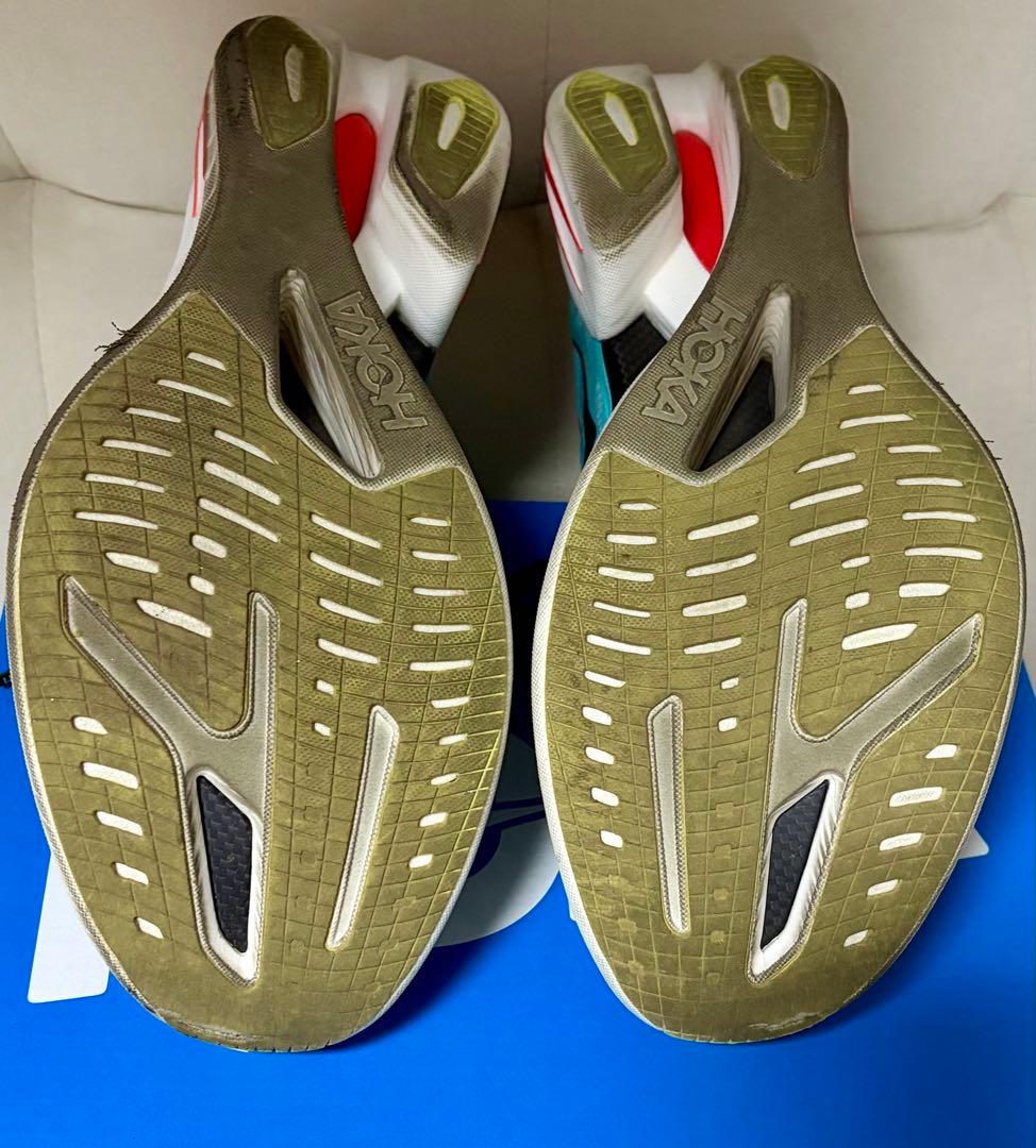 HOKA CIELO X1 2.0 25.5センチ