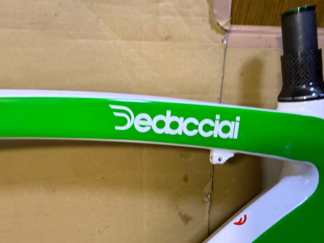 Deda ロードバイク　カーボンフレーム