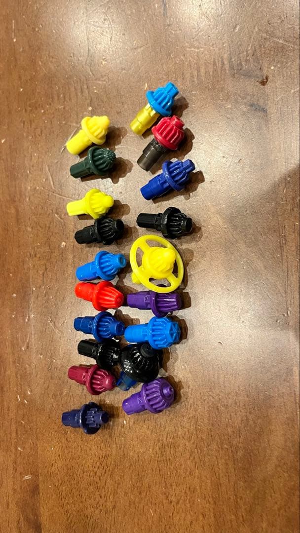 ベイブレード引退品