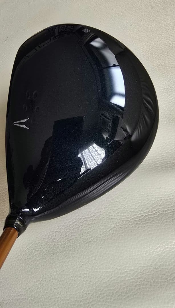 激飛び　ゼクシオ　ドライバー　リシャフト　新品ヘッドカバー＆グリップ