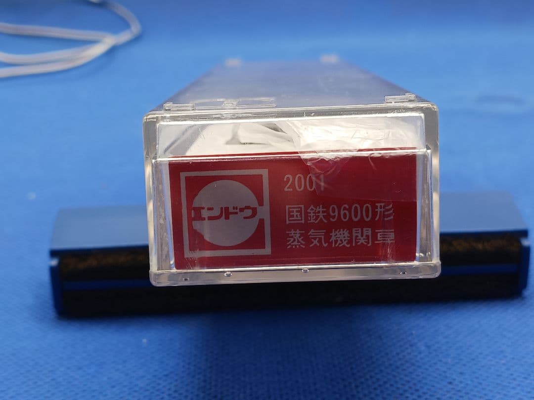 Nゲージ エンドウ 2001 国鉄9600形 蒸気機関車
