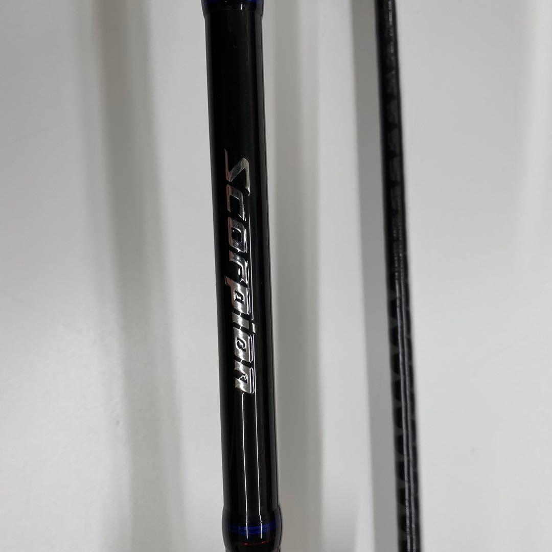 スコーピオン 2832 RS - 2