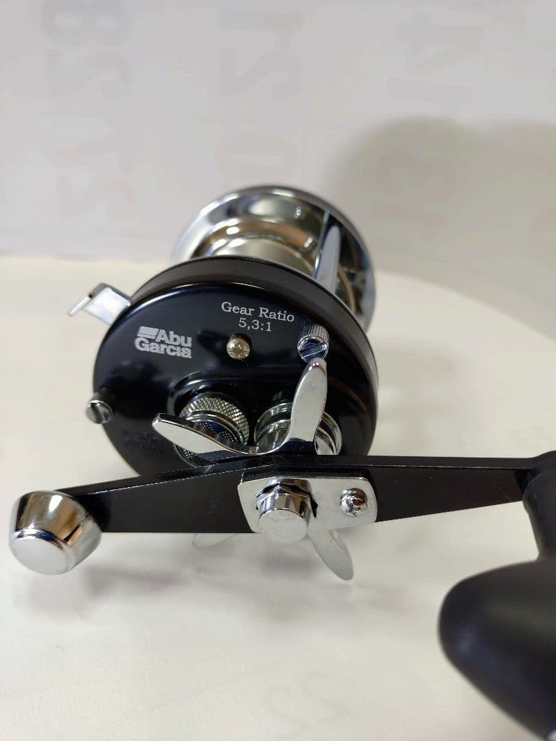 Abu Garcia Ambassadeur 6500CL ベイトリール