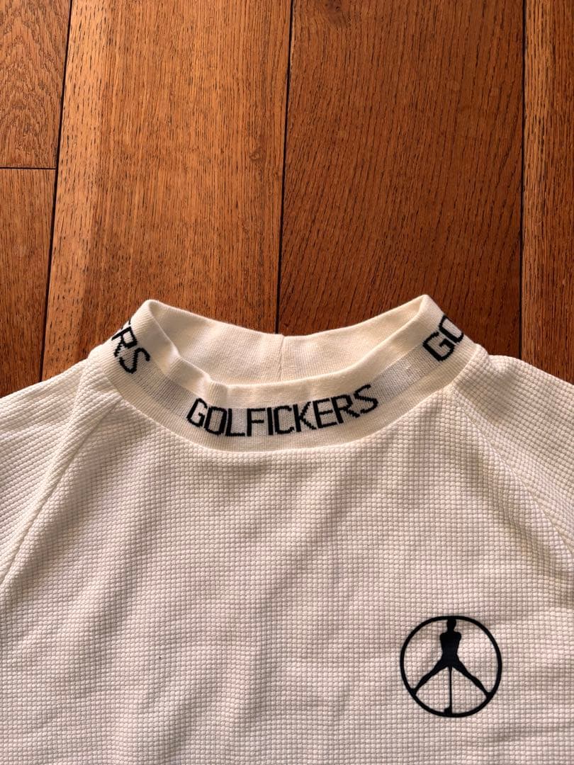 ゴルフフィッカーズ　モックネックサーマル