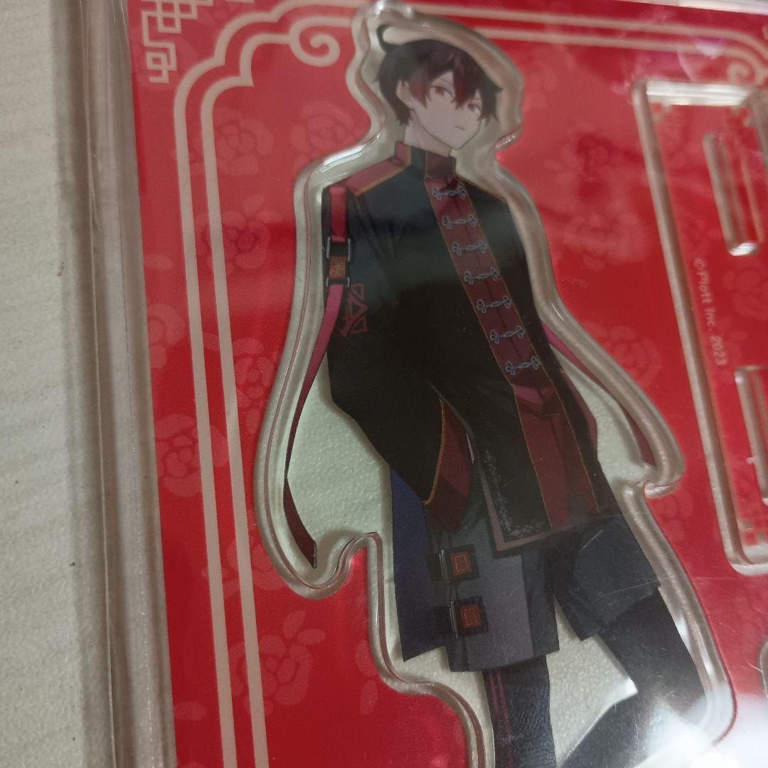 混血のカレコレ DMMスクラッチ カゲチヨ アクリルスタンド