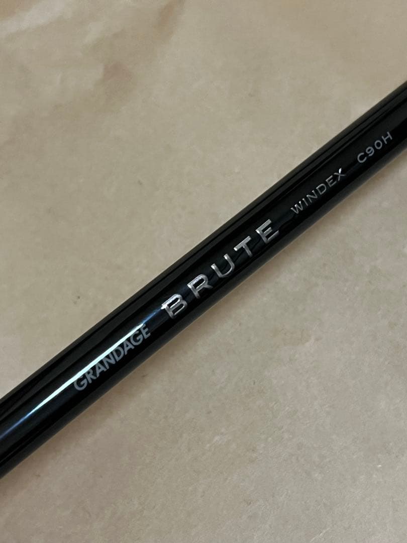 ロッド APIA GRANDAGE BRUTE WINDEX C90H