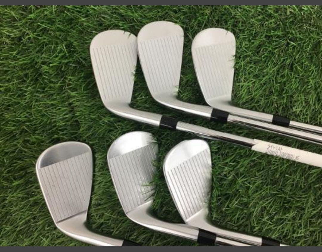 今日まで値引き中Titleist T150 (2023)モーダス120Sアイアン