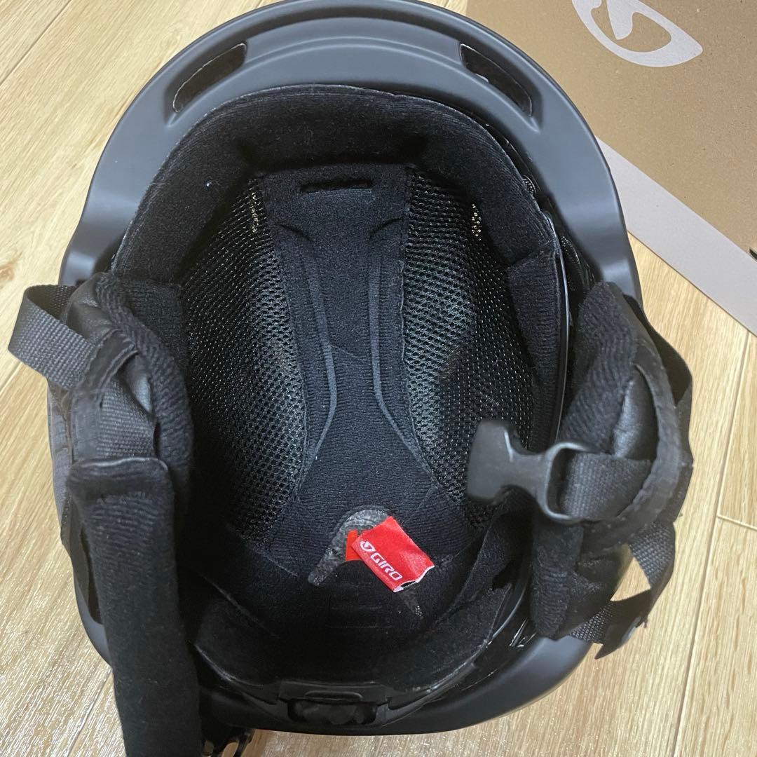 【超美品】GIRO neo af adult Medium 使用頻度少なめ