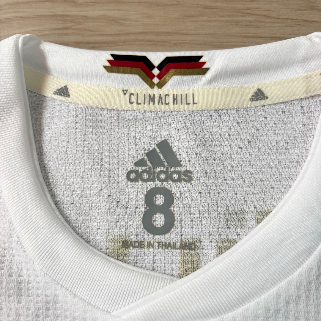 ロシア ワールドカップ トーマスミュラー サッカー ドイツ代表 adidas