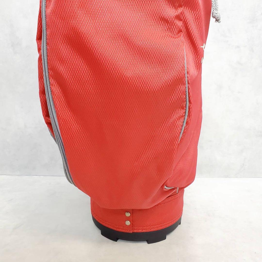 美品 MIZUNO efil ミズノ エフィル レディースゴルフ キャディバッグ