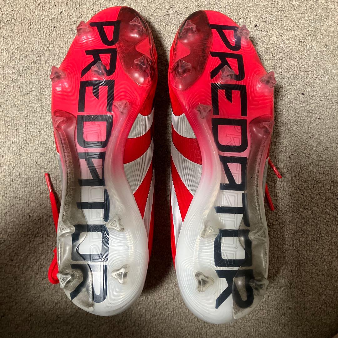 adidas サッカーシューズ プレデターエリートFT FG 27.0