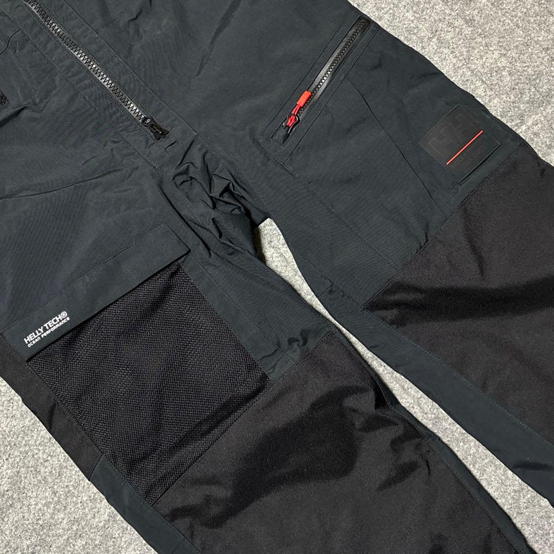 Mサイズ ヘリーハンセン ビブ パンツ ツナギ HH21852 併⑦
