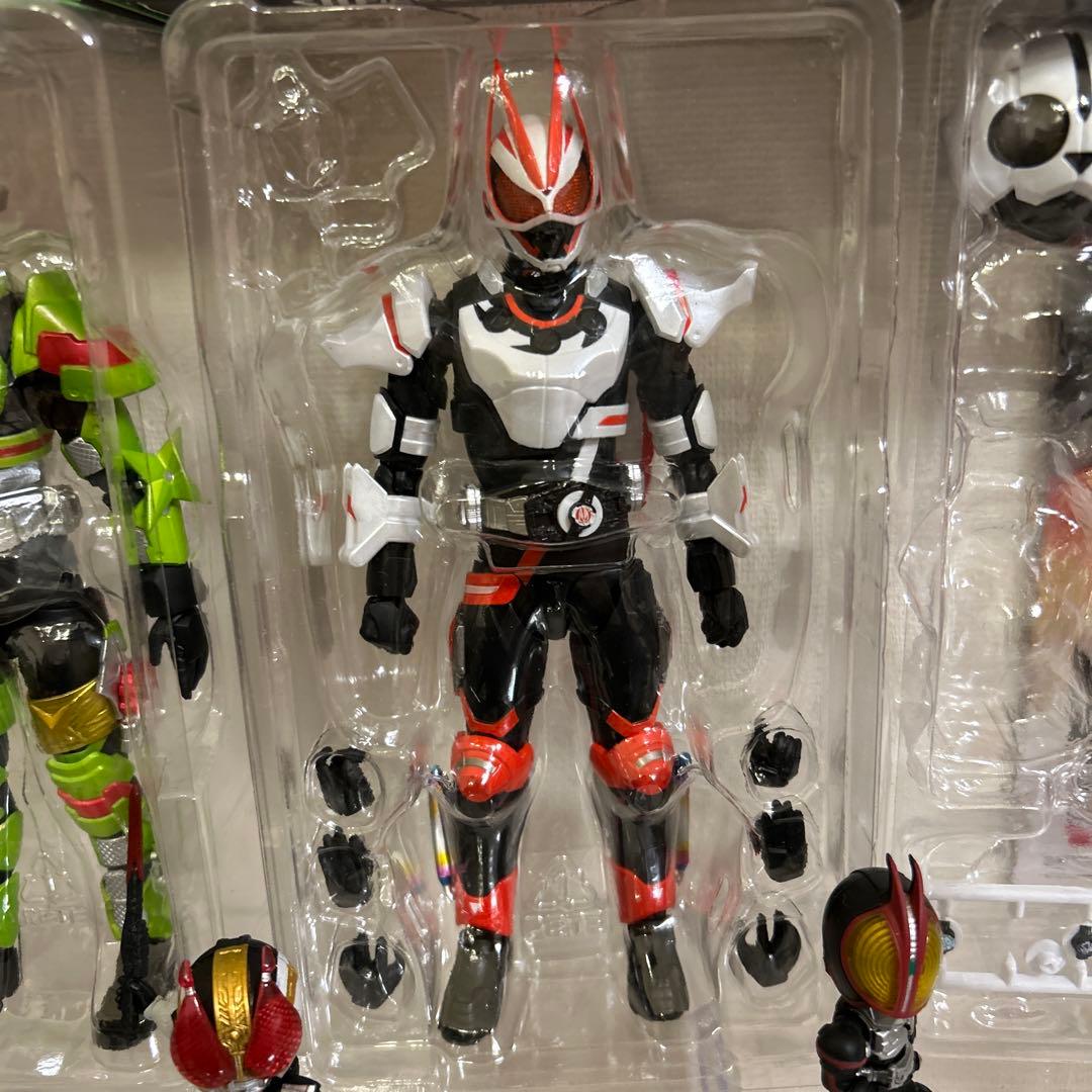 figuarts フィギュアーツ 仮面ライダー ギーツ ブーストライカー まとめ