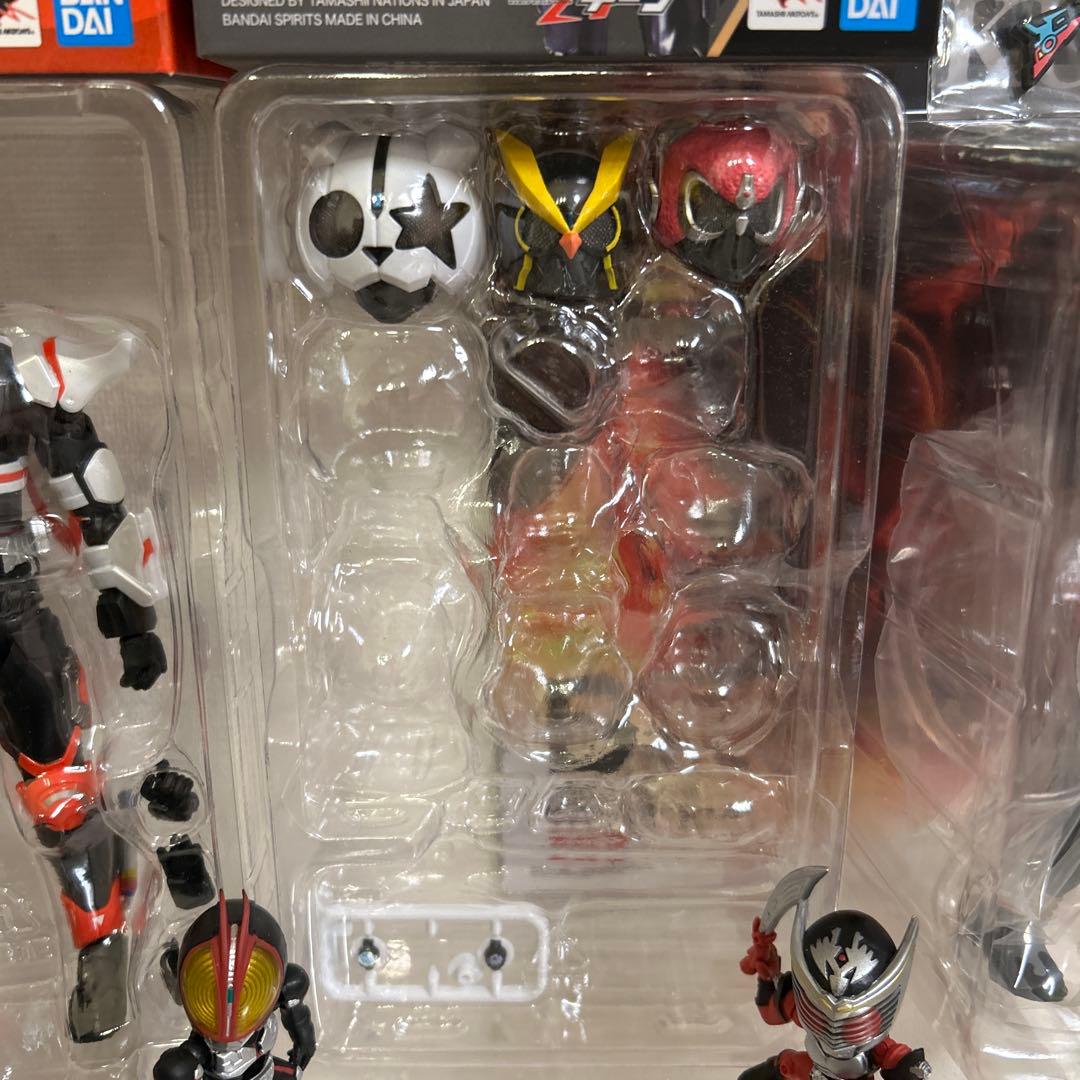 figuarts フィギュアーツ 仮面ライダー ギーツ ブーストライカー まとめ