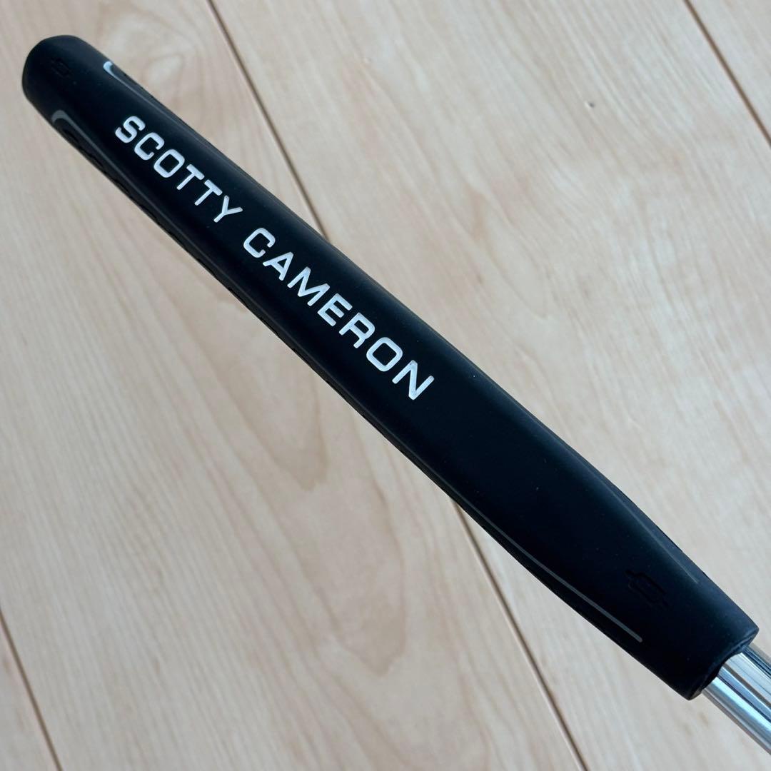 【超美品】SCOTTY CAMERON PHANTOM 5S 33インチ