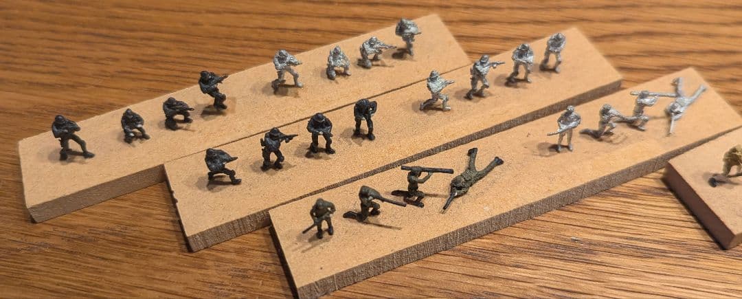 M019【B品】戦車　サンプル品　見本品　〜まとめ売り〜