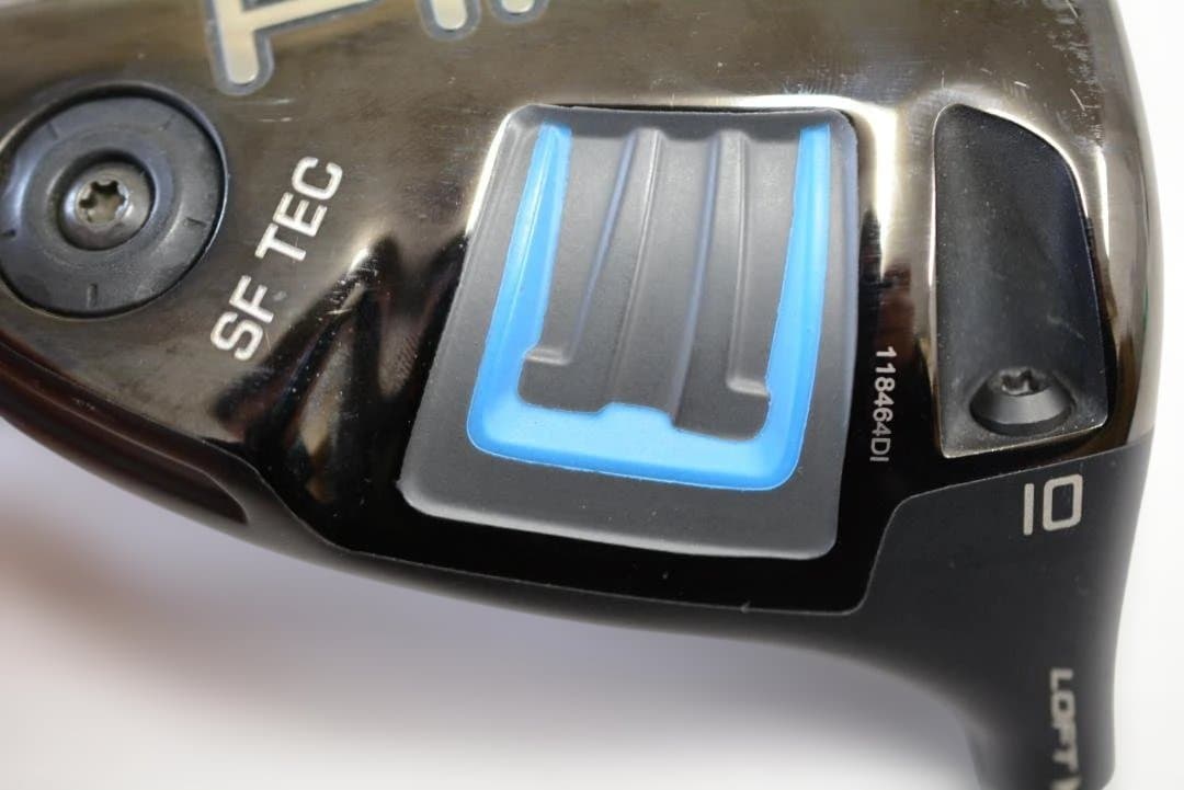 PING G SF TEC ドライバー 10度 ヘッドのみ