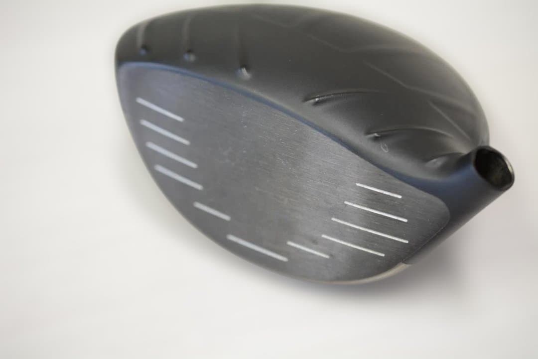 PING G SF TEC ドライバー 10度 ヘッドのみ