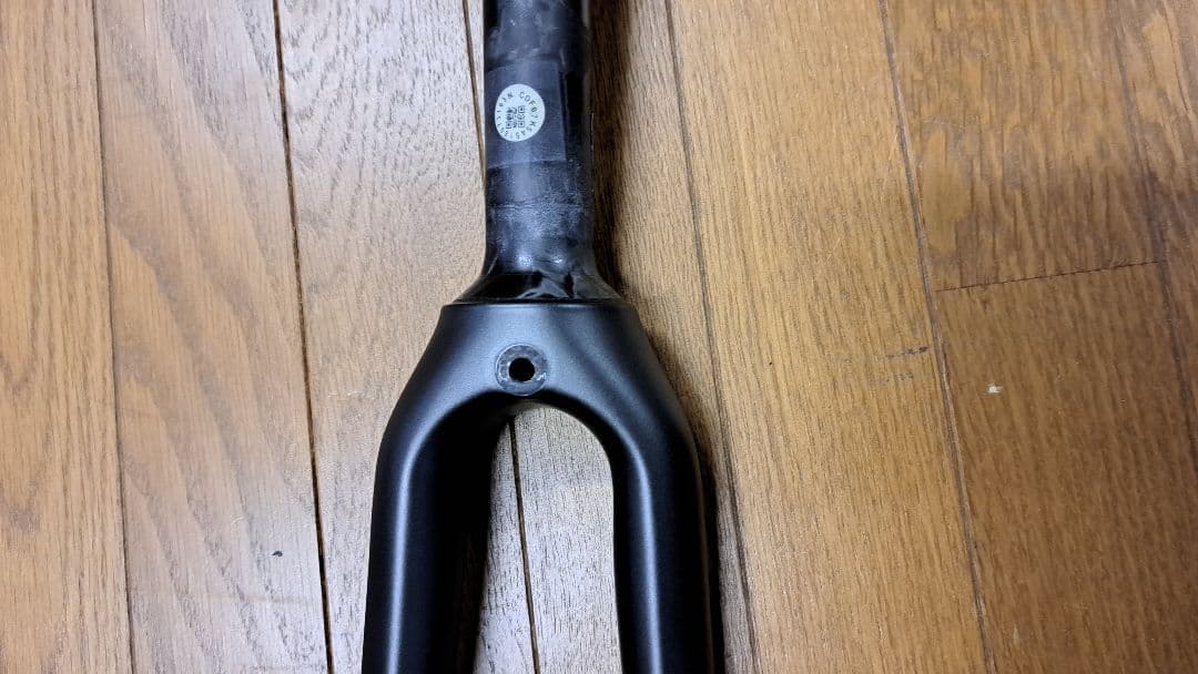 キャノンデールCAAD12用フロントフォーク サイズ56